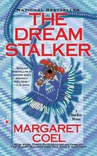 The Dream Stalker by Margaret Coel (English) Paperback Book