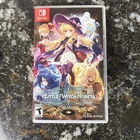 Little Witch Nobeta (Nintendo Switch, 2023) NICE!