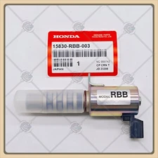 OEM VTC Oil Control Valve Variable Timing Solenoid For Honda Civic Acura ILX TSX