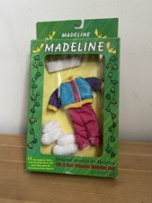 Madeline 8” Eden Doll ‘Bunny Hill Run’ winter ski sport outfit
