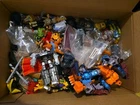 Random Vintage 80’s -Y2k Toy Lot Parts Thundercats Star Wars He-Man Transformers