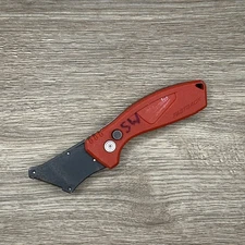 Milwaukee Fastback 48-22-1906 Button Lock Utility Pocket Knife 