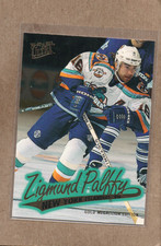 zigmund palffy new york islanders 1996/97 ultra gold 103
