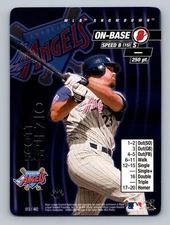 2001 MLB Showdown 1st Edition #013 Scott Spiezio
