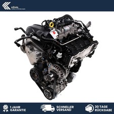 Audi VW Motor CZCA 1.4 TFSI 92kW für Audi A3 8V VW Golf 7 Scheckheft! KOMPLETT