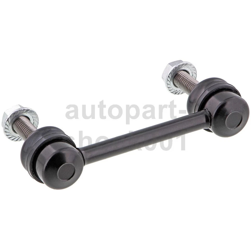 Barra estabilizadora delantera trasera izquierda Mevotech se adapta a Hummer H3_AP 2006 2007 2008 2009 2010 Foto 2 de 4