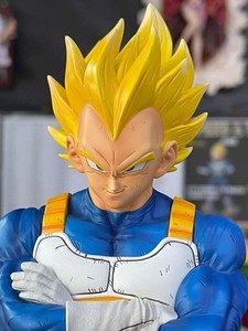Vegeta Resin Statue 1/4 Scale Comic X Raven