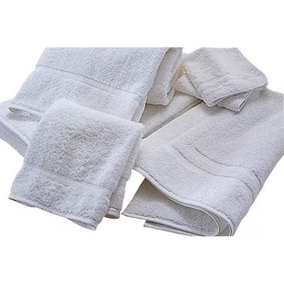 Martex 7132339 Hand Towel, 16 X 30 In, White, Pk24