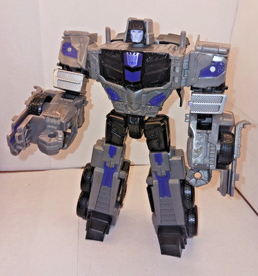 Transformers Combiner Wars Motormaster - incomplete for parts