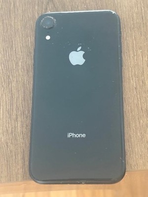 Apple iPhone XR - 64 GB - Black (Unlocked)