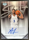 2025-26 Bowman AJ Dybantsa Future Script Auto Autograph #FS-AD Cougars