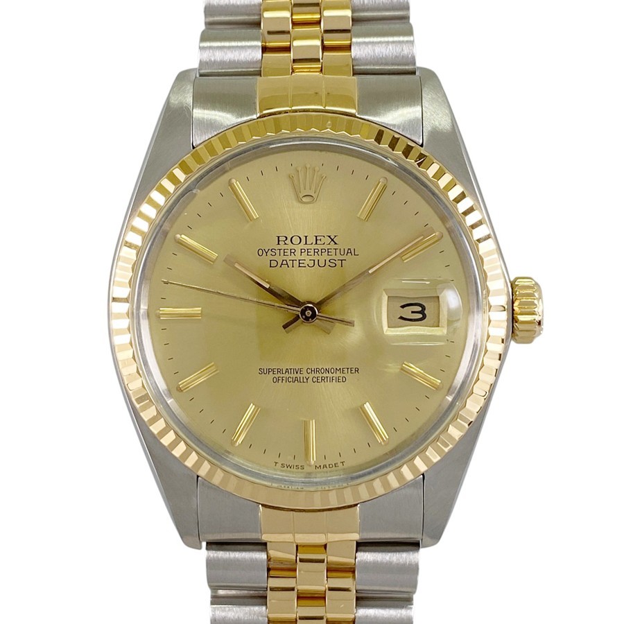 ROLEX Datejust 16013 Automatic Men's Watch