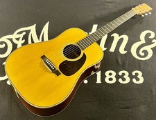 Martin D-28 Authentic 1937 Guatemalan Aged S/N 2871726 Used Acoustic Guitar 2024