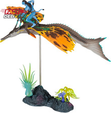 Mcfarlane - Avatar: the Way of Water - World of Pandora - Jake Sully & Skimwing