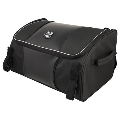 Nelson Rigg Traveler Lite Trunk/Rack Bag Black  NR-250