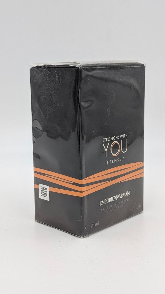 Emporio Armani Stronger With You Intensely EDP 3.3 oz / 100 ml