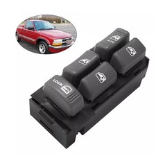 Window Power Switch 15151360 for Chevrolet Suburban Silverado GMC Yukon 1995 -99