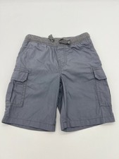 Carters Boy Shorts Gray Sz 4