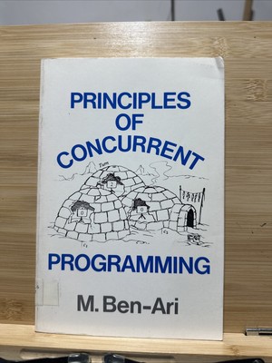 Principles of Concurrent Programming 1982 Ben-Ari M.