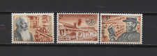S57601 Belgium MNH 1964 Lepra Day 3V