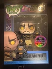 Funko POP! Digital Release: Disney Villians - Shan Yu LEGENDARY! - With Sleeve
