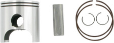 Wiseco Pro-lite Piston Kit 66mm Bore Polaris 440 Iq 2005-2007 2443m06600 Wiseco Pro-lite Piston Kit 66mm Bore Polaris 440 Iq 2005-2007 2443m06600