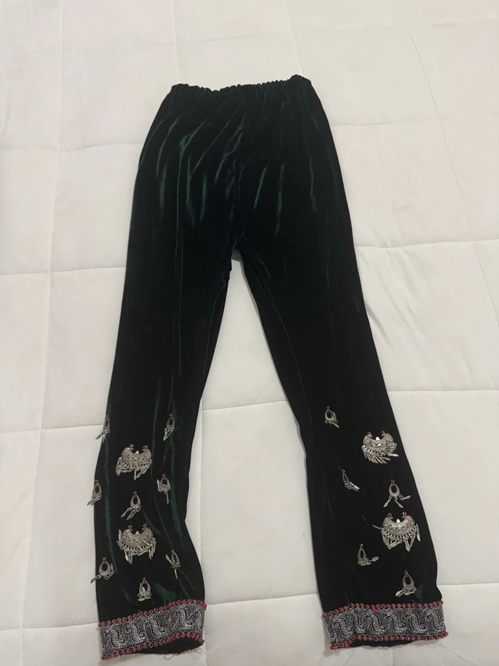 Vestido tradicional árabe yemení sanaaniفستان يمني صنعاني ،عربي تقليدي Foto 3 de 4