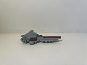 LEGO Star Wars: Republic Attack Cruiser (30053)