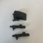 Vintage TRANSFORMERS G1 Metroplex SCAMPER Part L&R Arm Guns& Top Piece Original