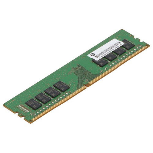 HP DDR4-RAM 16GB PC4-2666V UDIMM 2R - L04430-501 3PL82AA M378A2K43DB1-CTD - Bild 1 von 8