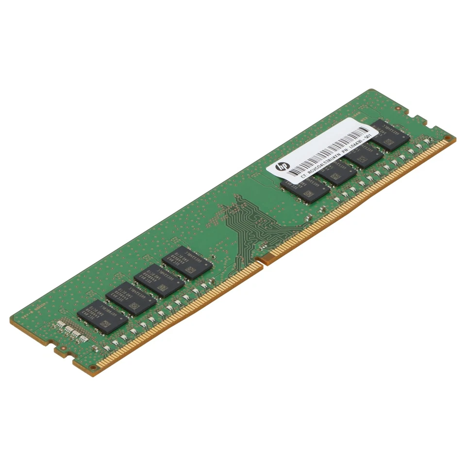 HP DDR4-RAM 16GB PC4-2666V UDIMM 2R - L04430-501 3PL82AA M378A2K43DB1-CTD