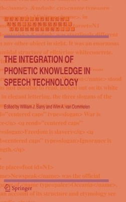 Barry - Integration of Phonetic Knowledge in Speech Technology - New h - X555z