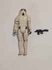 Vintage 1977 Star Wars Stormtrooper Action Figure Complete Original