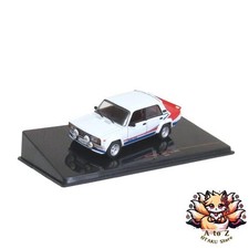 NEW Ixo Model Lada 2105 VFTS 83 White 1/43 CLC452N