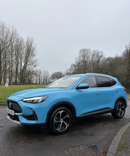 2024 Mg Hs 1.5 Trophy