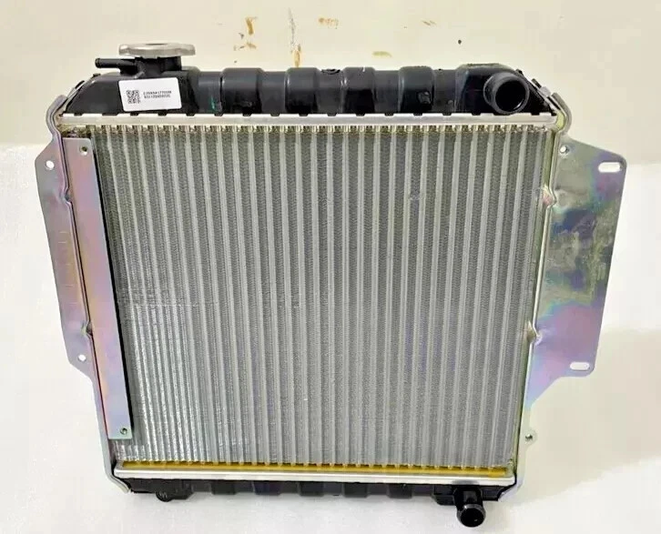 Suzuki Samurai SJ413 MPFI Sierra Jimny SJ50 70 Radiator G13A G13BA 1.3 8V | Fit - Image 2 of 4