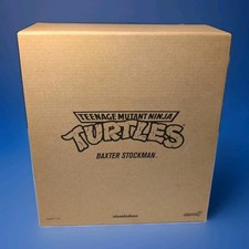 Super7 TMNT Teenage Mutant Ninja Turtles Ultimates BAXTER STOCKMAN 7  Figure NEW