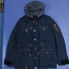 NAKETANO Jacket Blouson Men's