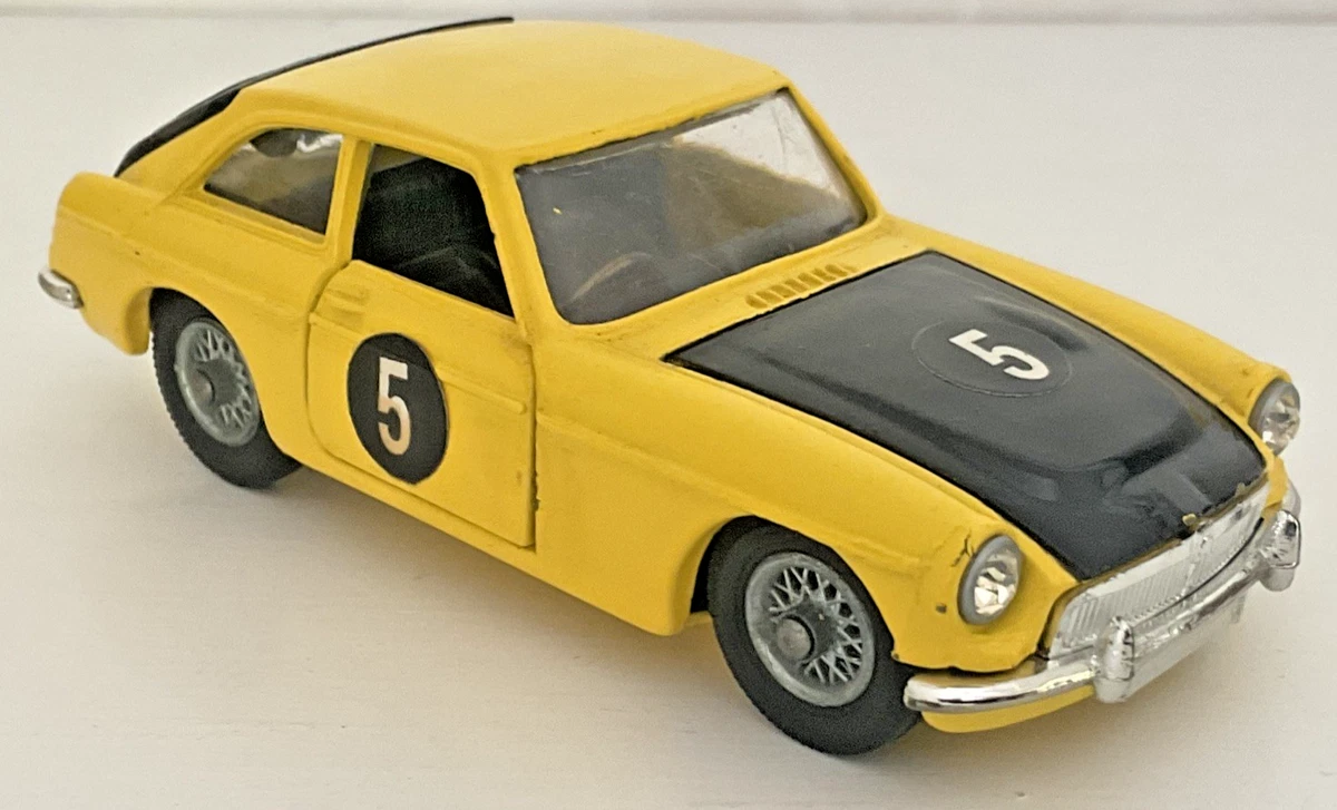 ミニカー Vintage Corgi Toys MGC G.T. Competition Corgi MG Vintage Manufacture Diecast Cars, Trucks & Vans for sale
