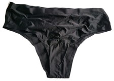 Vintage Lingerie Satin Panties Silky Slippery Glossy Sissy XL