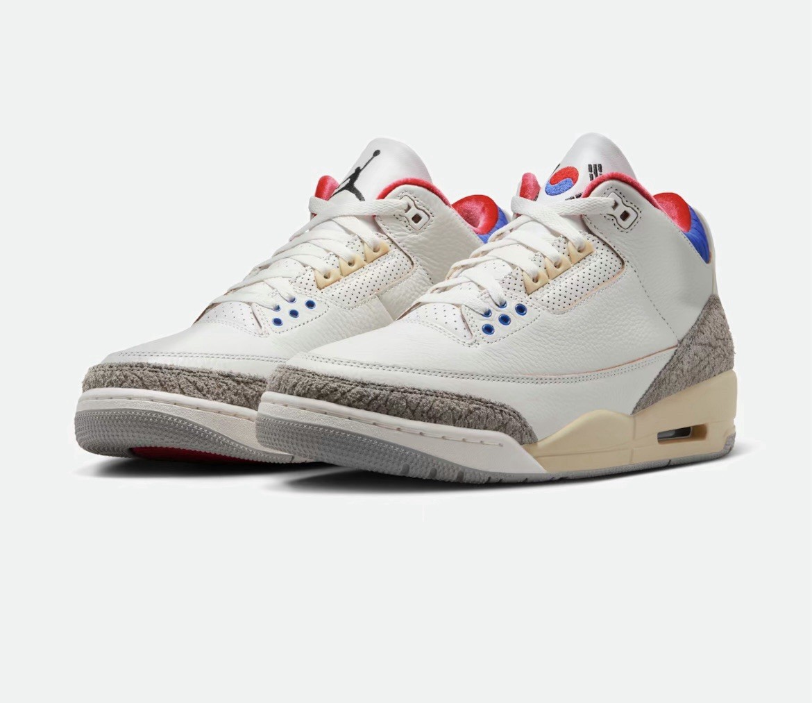 Nike Air Jordan 3 Seoul 2.0 Size Men's 10.5 | eBay