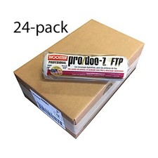 Wooster Genuine 9 Pro/Doo-Z FTP 1/2 Nap 24-Pa...