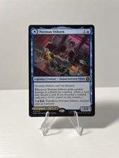 Norman Osborn - MTG Spider-Man - 39 SPM