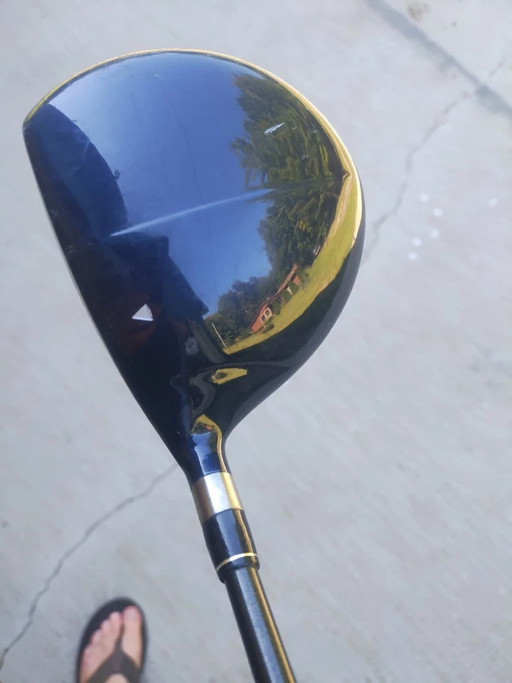 Adams Golf GT Titanium 363-R Tight Lies 9* Driver Graphite Fujikira XS Shaft - Image 3 of 4