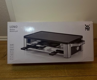Raclette-Grill WMF Lono, Top Zustand,  für 4-8 Personen
