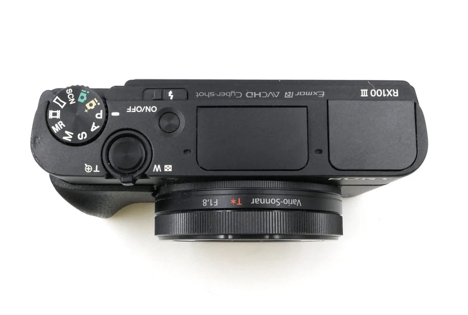 SONY DSC-RX100 III M3, GUTER ZUSTAND - Bild 3 von 4