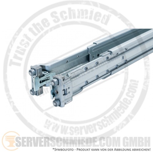 HP Apollo 4200 Gen9 Gen10 DL2000 SL2500 822731-B21 19" Server static Rack Rails - Picture 5 of 8