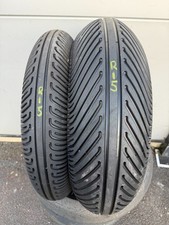 Pirelli Diablo Rain Full Wet Motorcycle Race Track Tyres 120/70-17 200/60-17 SC1