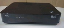 Bell Fibe TV - Arris VIP5662W 4K PVR with 1TB DVR - No Power Plug - Untested