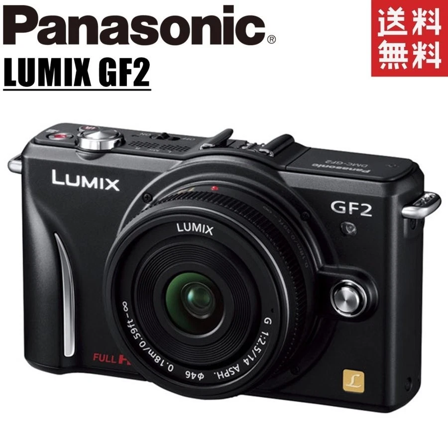 Panasonic LUMIX 14mm Focal Camera Lenses for sale | eBay